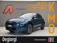 Nuova Fiat 600 La Prima 101 CV (74 kW) 2025 Verde SUV
