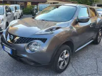 Usata Nissan Juke Acenta 116 CV (85 kW) 2019 Grigio SUV