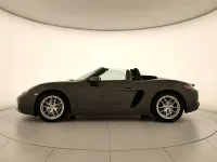 Usata Porsche 718 299 CV (219 kW) 2021 Grigio Cabrio