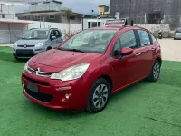 Usata Citroën C3 Seduction 82 CV (60 kW) 2013 Rosso Berlina