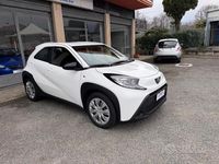 Usata Toyota Aygo X Active 72 CV (52 kW) 2023 Bianco SUV
