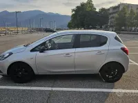 Usata Opel Corsa 75 CV (55 kW) 2018 Grigio Utilitaria