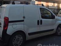 Usata Fiat Fiorino 2017 Monovolume