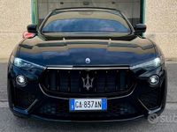 Usata Maserati Levante 275 CV (202 kW) 2020 Nero SUV