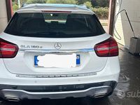 Usata Mercedes GLA180 2019 Bianco SUV