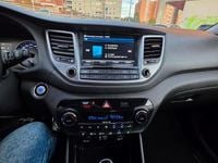 Usata Hyundai Tucson 116 CV (85 kW) 2016 Bianco SUV