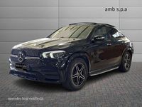 Usata Mercedes GLE300 Premium 272 CV (200 kW) 2022 Nero Coupé