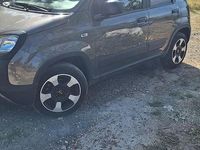 Usata Fiat Panda Cross Cross 69 CV (50 kW) 2020 Grigio Utilitaria