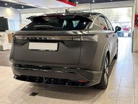 Usata Nissan Ariya Evolve 177 kW (242 CV) 2023 Nero SUV