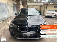 Usata BMW X1 150 CV (110 kW) 2018 Nero SUV