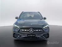 Usata Mercedes GLA200 AMG line 150 CV (110 kW) 2024 Nero SUV
