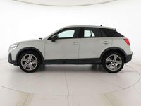 Nuova Audi Q2 S-Line 116 CV (85 kW) 2025 Argento cavo metallizzato SUV