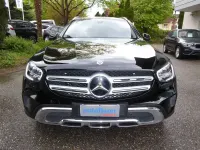 Usata Mercedes GLC220 Business 194 CV (142 kW) 2022 Nero SUV