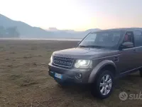 Usata Land Rover Discovery 4 256 CV (188 kW) 2014 SUV