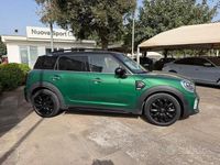 Usata Mini Cooper Countryman 136 CV (100 kW) 2023 Verde SUV