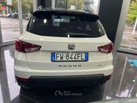 Usata Seat Arona FR 90 CV (66 kW) 2019 Bicolore bianco grigio SUV