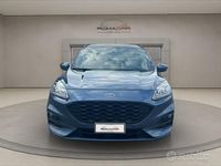 Usata Ford Kuga Titanium 120 CV (88 kW) 2020 Blu SUV