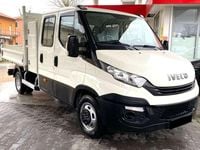Usata Iveco Daily 116 CV (85 kW) 2018 Bianco Furgone