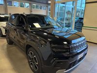 Begagnad Jeep Avenger Summit 101 HK (74 kW) 2024 Svart SUV
