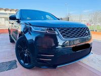 Usata Land Rover Range Rover Velar SE Dynamic 275 CV (202 kW) 2019 Nero SUV