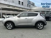 Usata Nissan Juke Acenta 116 CV (85 kW) 2019 Grigio SUV