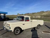 Usata Ford V8 211 CV (155 kW) 1966 Bianco SUV