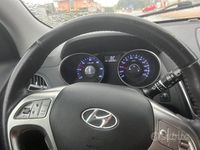 Usata Hyundai ix35 135 CV (99 kW) 2011 Bianco SUV