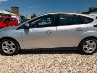 Usata Ford Focus Titanium 120 CV (88 kW) 2016 Grigio Berlina