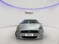 Usata Fiat Grande Punto Dynamic 65 CV (47 kW) 2007 Grigio Utilitaria