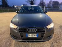 Usata Audi A3 Ambition 150 CV (110 kW) 2015 Gray Berlina