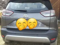 Usata Opel Crossland Innovation 131 CV (96 kW) 2021 Grigio SUV