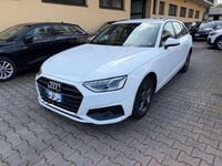 Usata Audi A4 Business 170 CV (125 kW) 2022 Bianco Station wagon