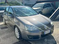 Usata VW Golf VI GT 170 CV (125 kW) 2008 Grigio Utilitaria
