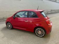 usata Abarth 595 1.4 16v t. t-jet 140cv