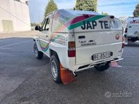 Usata Daihatsu Feroza 86 CV (63 kW) 1997 Bianco SUV