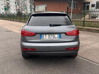 Usata Audi Q3 Comfort 177 CV (130 kW) 2013 Grigio SUV