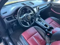 Usata Porsche Macan 250 CV (183 kW) 2016 Nero SUV
