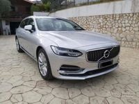 Usata Volvo V90 Inscription 150 CV (110 kW) 2017 Grigio Station wagon