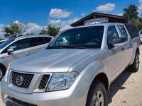 Begagnad Nissan Navara XE 190 HK (139 kW) 2014 Grå Pickup