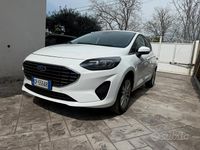 Usata Ford Fiesta Titanium 75 CV (55 kW) 2023 Bianco Utilitaria