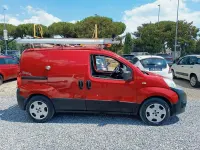 Usata Fiat Fiorino 80 CV (58 kW) 2016 Rosso Monovolume