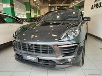 usata Porsche Macan Macan3.0 S 340cv PDK PELLE TETTO RETROCAM NAVI