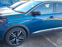 Usata Peugeot 5008 GT 2021 Blu SUV