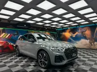Usata Audi SQ5 Sport 341 CV (250 kW) 2021 Grigio SUV