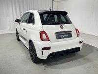 Usata Abarth 595 Esseesse 180 CV (132 kW) 2021 Bianco Utilitaria