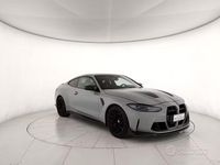 Usata BMW M4 Shadowline 551 CV (405 kW) 2022 Grigio Coupé