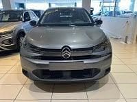 Nuova Citroën C4 PureTech 131 CV (96 kW) 2025 Grigio Utilitaria