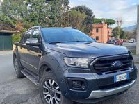 Usata Ford Ranger Wildtrack 213 CV (156 kW) 2022 Pick-up