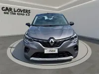 Käytetty Renault Captur Techno 101 HP (74 kW) 2023 Harmaa Katumaasturi