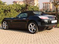 Usata Opel GT 264 CV (194 kW) 2008 Onyxschwarz Cabrio